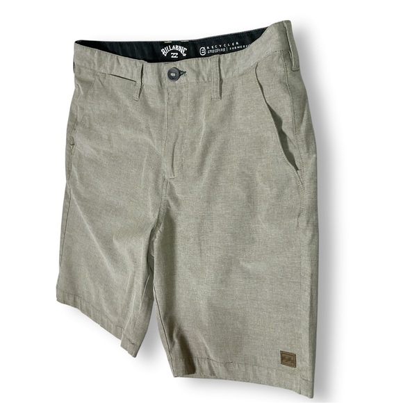 Billabong Mens Shorts Sz 33 Crossfire Submersibles Stretch Active - Picture 2 of 9